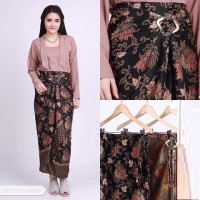 Jual Rok Lilit Kembang Krisan Murah