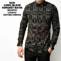 Jual TERLARIS !!! kemeja songket pria slimfit Murah