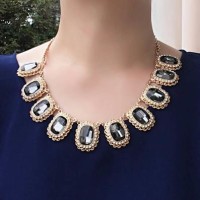 Jual Kalung Simpel Gemstone Murah