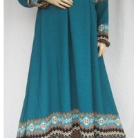 Jual Gamis Untuk Ibu Hamil dan menyusui Etnik Gps1807 Harga Termurah Murah