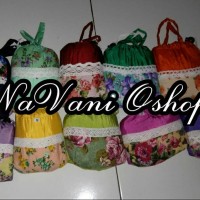Jual Mukena Travelling abaya parasut mix katun jepang anak Murah