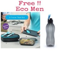 Jual TEMPAT MAKAN XTREME SET TUPPERWARE SAAALE! Murah