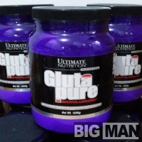 Jual Ultimate Nutrition UN GlutaPure Gluta Pure 1000gram 1000 gram 1Kg 1 Kg Murah