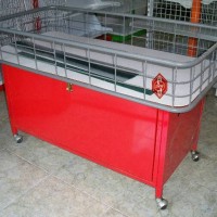 Rak obral wagon