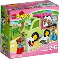 Jual Jual Original LEGO
LEGO Duplo, Ice Cream Truck (10586) Murah