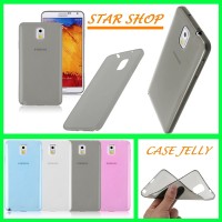 ULTRATHIN OPPO R9 - FI PLUS - F1+ - SOFTCASE JELLY - SARUNG SILIKON