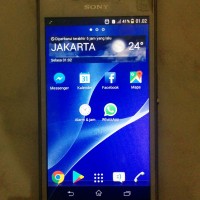 Jual Handphone Sony Xperia m2 nego Murah