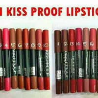 Jual Kiss Proof Me Now Matte Lipstick Murah