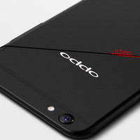 360 ULTRA SLIM HARDCASE OPPO F3, F3 PLUS, R9S BACK COVER CASING