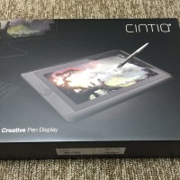 Jual Tablet Pen Wacom Cintiq 13HD DTK-1301 Murah