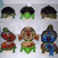 ninja turtle polly pocket