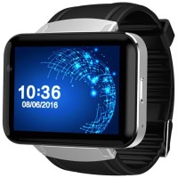 Cognos Smartwatch DM98 - GSM - Heart Rate - Android 4.4 - Silver