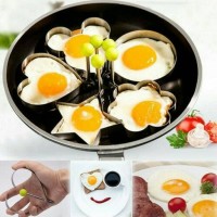 Jual Bundling MERDEKA Cetakan telur, Pemisah Telur, Pemotong Kentang Mantap Murah