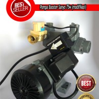 Jual Pompa Booster (Booster Pump) SANYO Murah