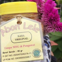 Jual Abon Lele by Almik BLP Murah