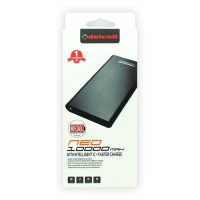 Jual PowerBank Delcell NEO Real Capacity 10000mAh slim original not xiaomi Murah