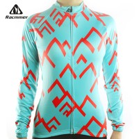 Baju Sepeda Wanita Racmmer Seri 12 Warna E Lengan Panjang WANITA INDEN