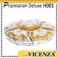 Jual Vicenza Prasmanan Deluxe H001 Murah