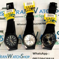 Jam Tangan Q&Q / QQ Ukuran Kecil Anak Pria / Wanita Original Hitam