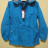 Jaket Parka Wanita Katun
