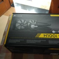 Jual CORSAIR HYDRO H100i V2 240mm WaterCooling , EXTREME PERFORMANCE Murah