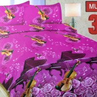 Jual sprei bonita uk 180x200 Murah