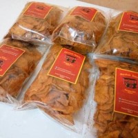 Jual Keripik Rendang Telur Murah