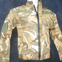 JAKET ARMY GURUN PASIR
