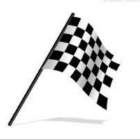 Jual bendera start / finish Murah