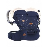 Gendongan Bayi hipseat I-ANGEL MIRACLE Star Navy