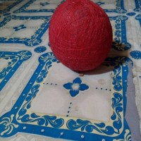 Jual Mini lampion benang Murah
