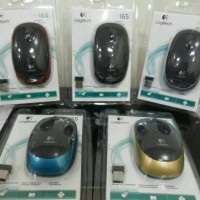 Jual MOUSE WIRELES LOGITECH M165 Murah