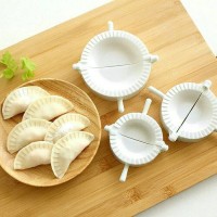 Jual CETAKAN DUMPLING PASTEL MOLD ALAT BANTU MEMBUAT GYOSA PANGSIT MAKER Murah