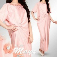 Jual Kaftan Satin Maya - Toko Kaftan Murah