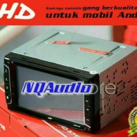 Jual Double Din DHD 5718 by Skeleton Produksi 2017 Murah