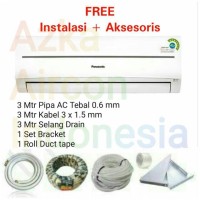 AC PANASONIC 1/2 PK STANDART CU-YN5TKJ