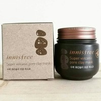 Jual Innisfree Super Volcanic Pore Clay Mask Murah