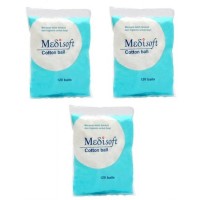 Jual Medisoft cotton ball / kapas bola Murah