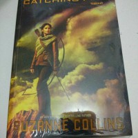 Jual buku novel, the hunger games cathing fire, buku cerita Murah