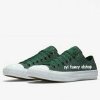 Sepatu Converse CT2 Reflective Wash Ox Amazon Green Original
BNIB