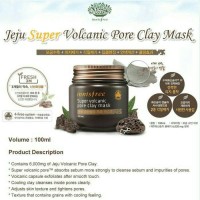 Jual INNISFREE SUPER VOLCANIC PORE CLAY MASK ORIGINAL Murah