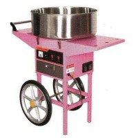 Jual mesin gulali/kembang gula/candy gloss with cart Murah