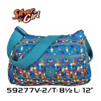 Tas Slempang Wanita Remaja Alto Silvergirl Asli