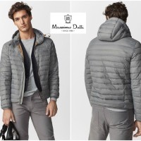 Jual Jacket Jaket Massimo Dutti Duck Down With Hoodie ,Jaket Bulu Angsa XXL Murah