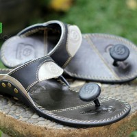 Jual Sandal Pria/Sandal East Brook/Sandal Kulit Murah Murah