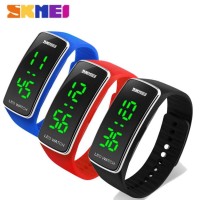 Jual Jam Tangan SKMEI 100% ORIGINAL LED Berkelas G-Shock Rolex Adidas Nike Murah