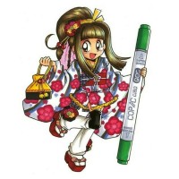 Jual COPIC CIAO marker 12 Colours Basic Murah
