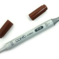 Jual COPIC CIAO Marker 6 colours Hair Murah