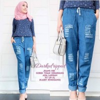 Jual Ripped Baggy suplier baju online murah Celana jenas murah Baggy murah Murah