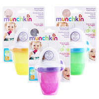 Jual MUNCHKIN Deluxe Fresh Food Feeder / Jaring / Alat makan mandiri bayi Murah